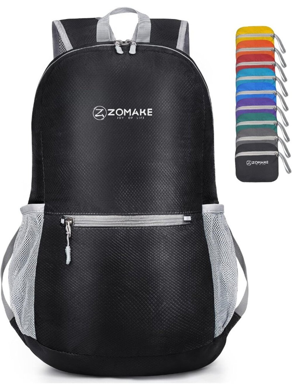 New Lightweight Packable Backpack, Foldable Small Travel Day Pack
